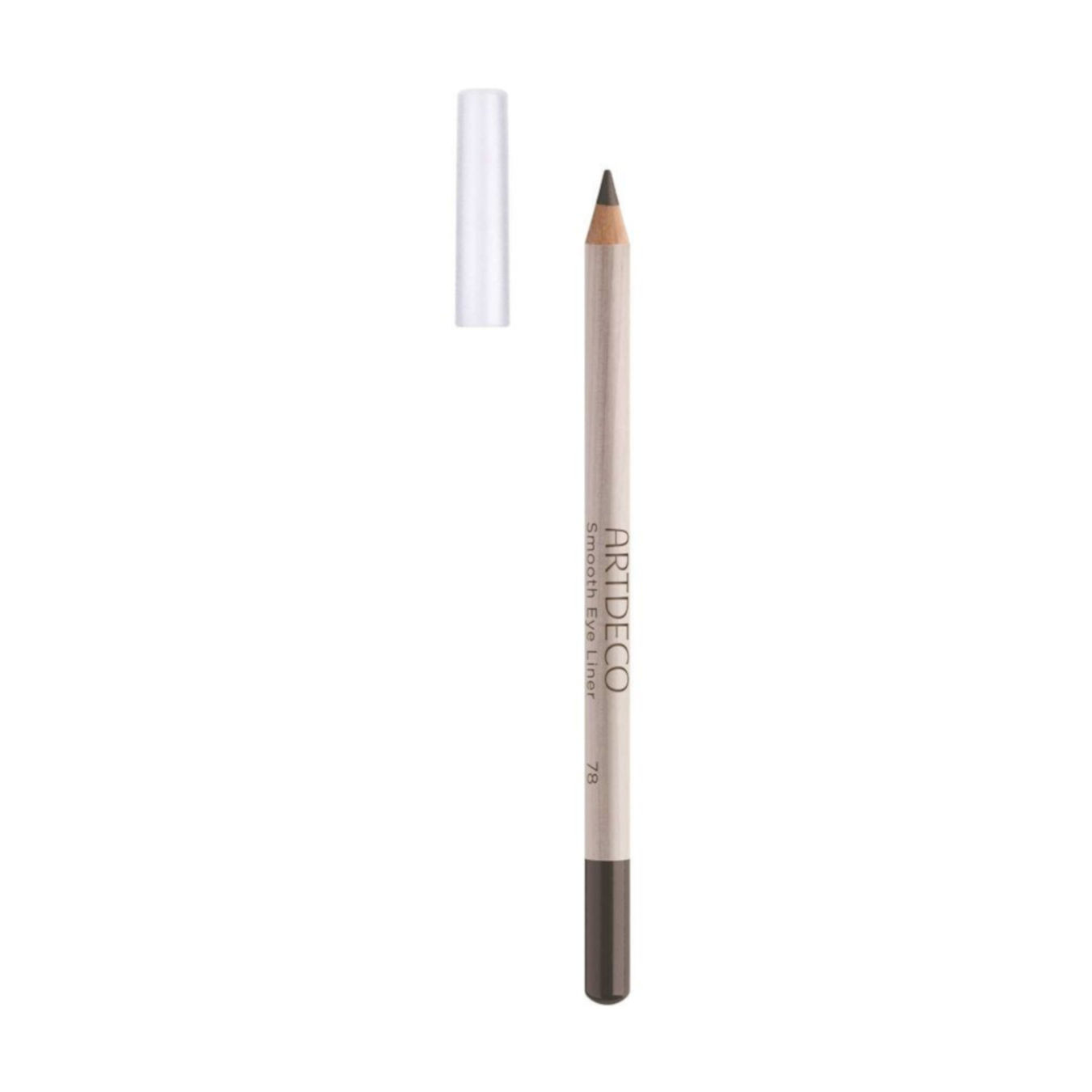 Artdeco green COUTURE Smooth Eye Liner10 black