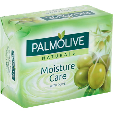 Palmolive Naturals Moisture Care Melk en Olijf Blokzeep 4x90g