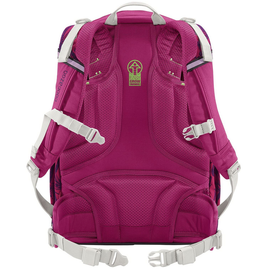 Coocazoo Schulrucksäcke pink