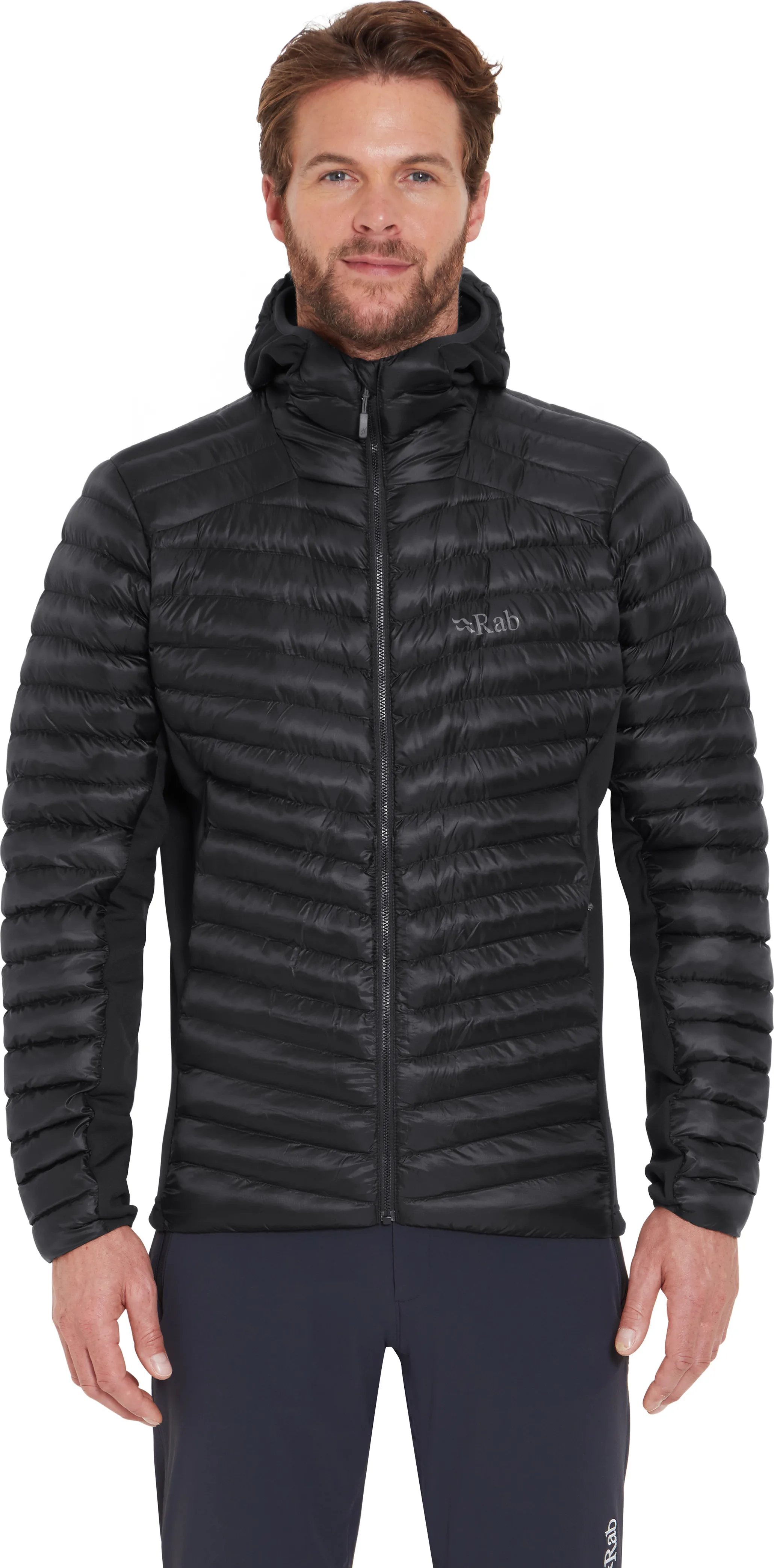 Rab Cirrus Flex Hoody Black