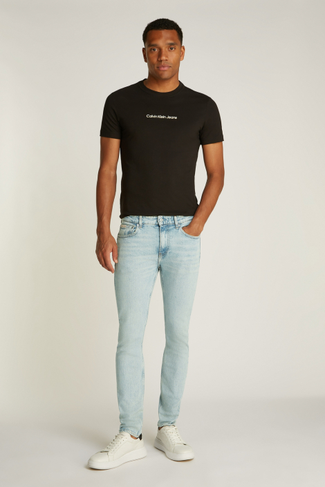 Calvin Klein blauwe heren jeans