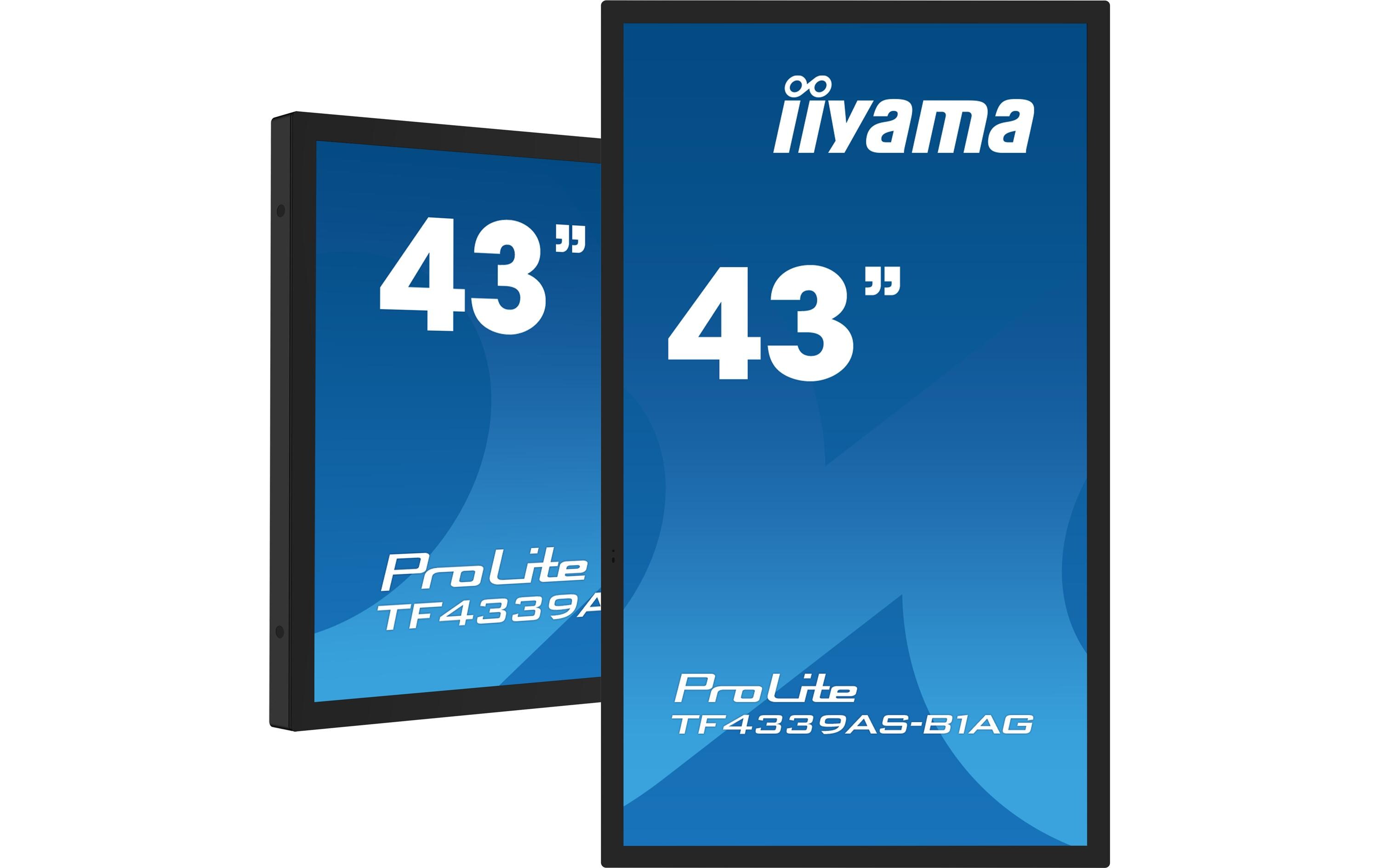 Touch Display ProLite TF4339AS-B1AG 42.5 