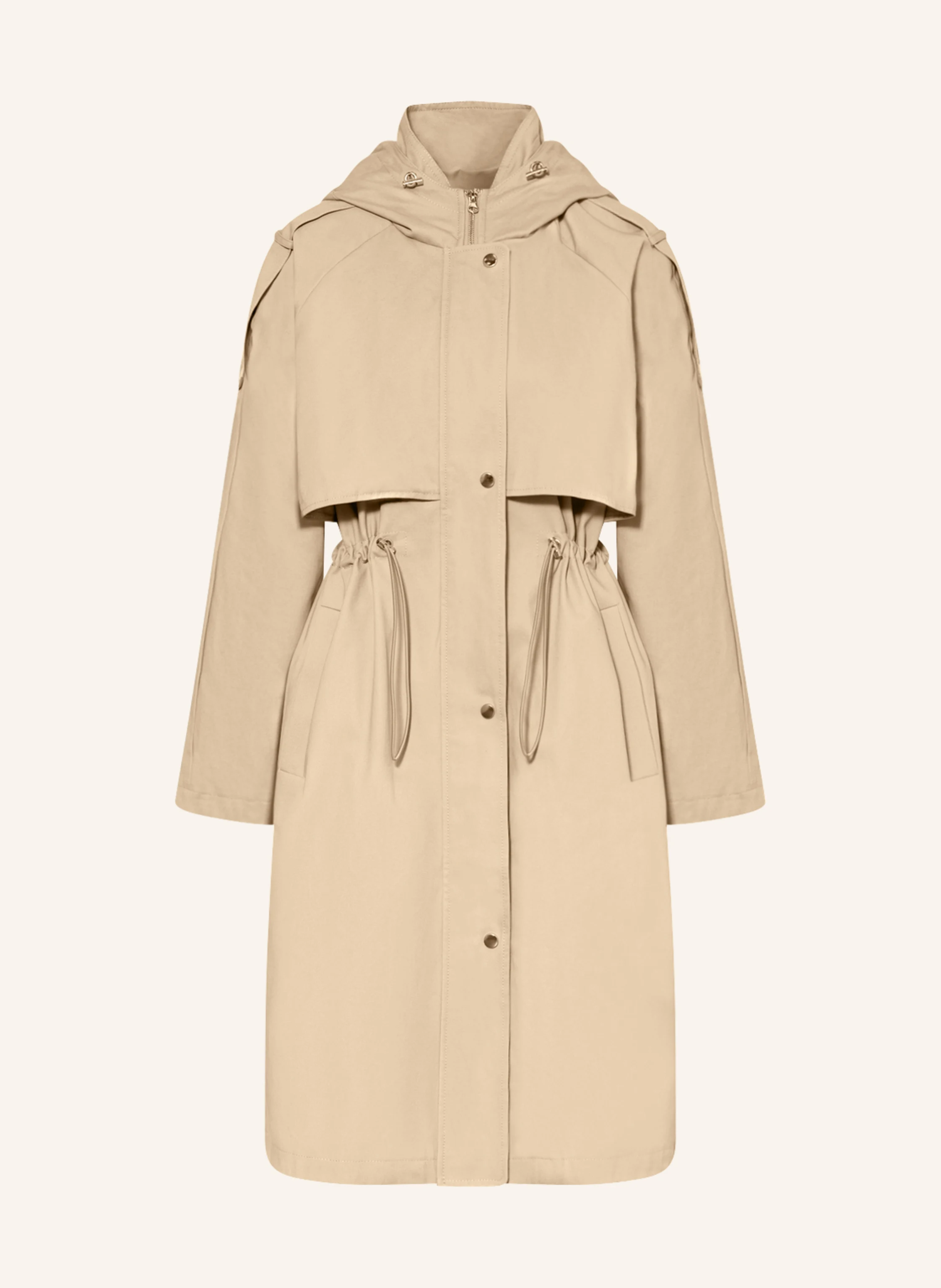 ba&sh Trenchcoat TED
