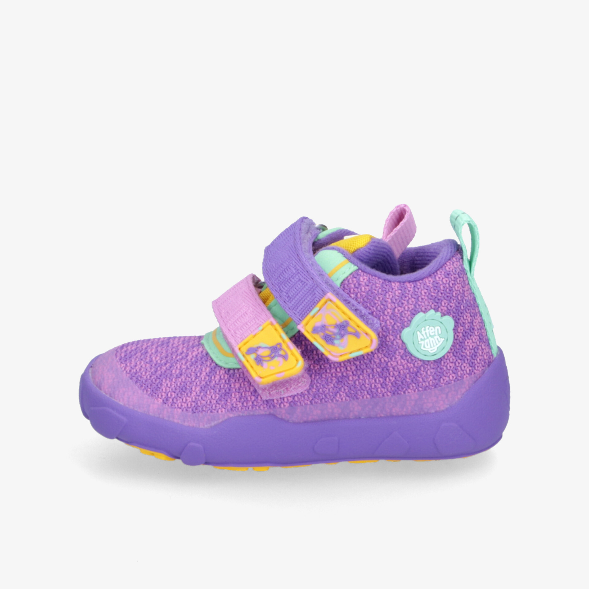 Affenzahn Kinder Halbschuhe lila | reno.de
