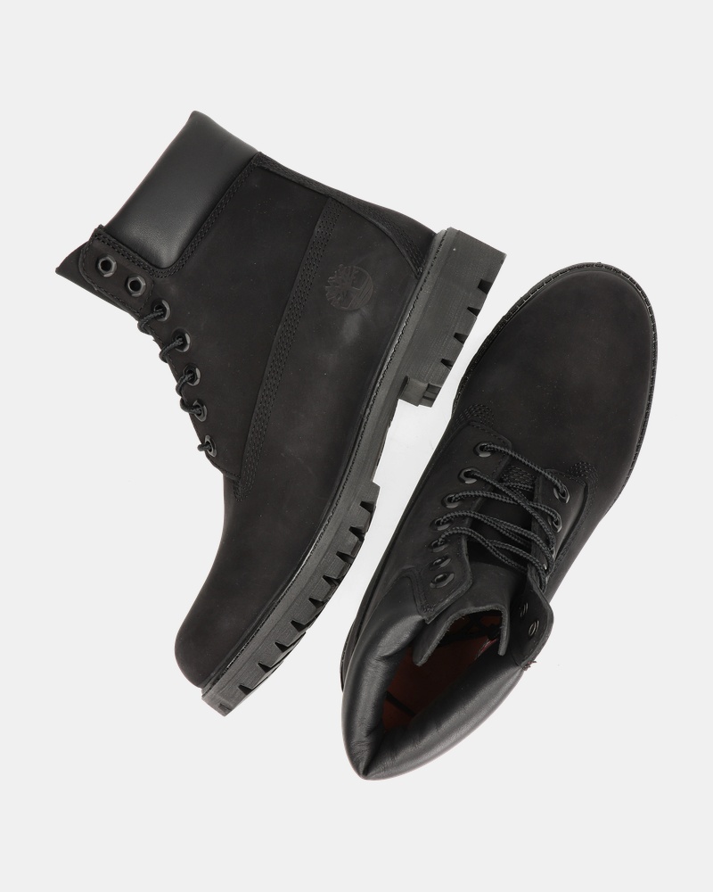 Timberland Premium 6-inch Veterboots  - zwart