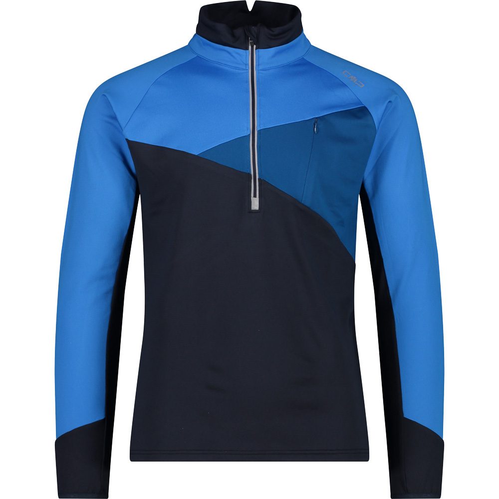 CMP Pullover Herren blue river