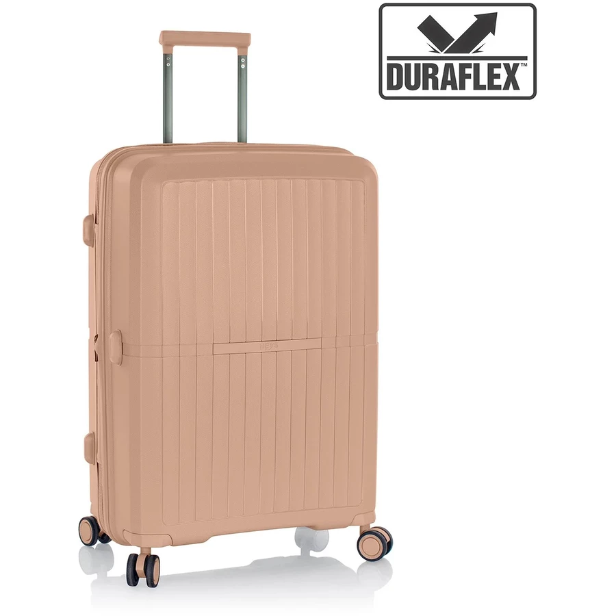 Heys AirLite - 4-Rollen-Trolley M 66 cm erw. nude