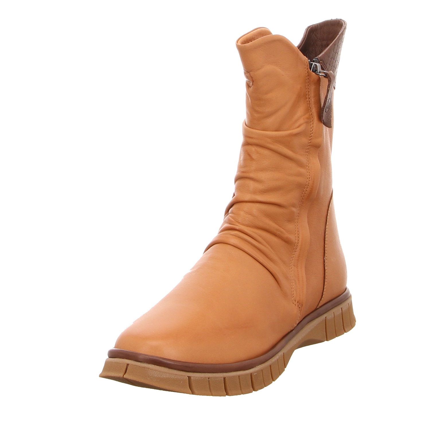 Pölking Stiefel braun