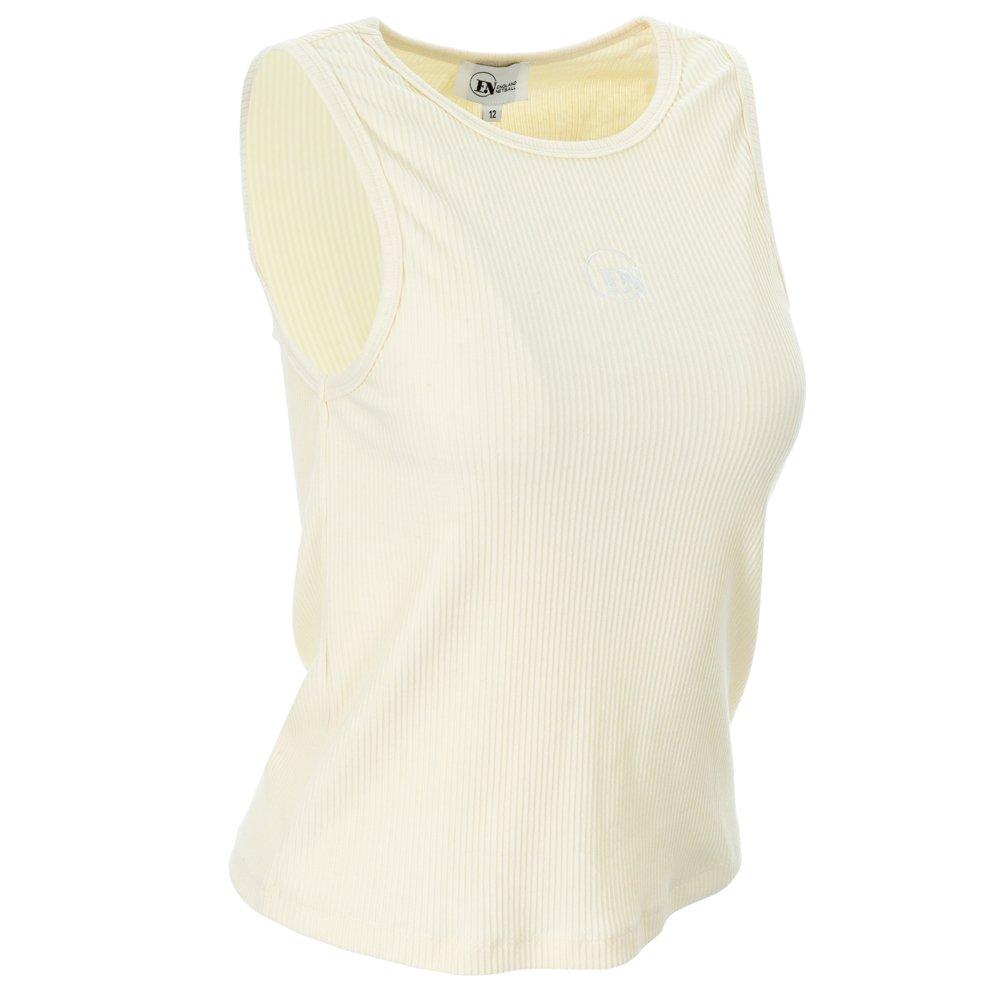 England Netball ENG Ribbed Netball Fitted Vest