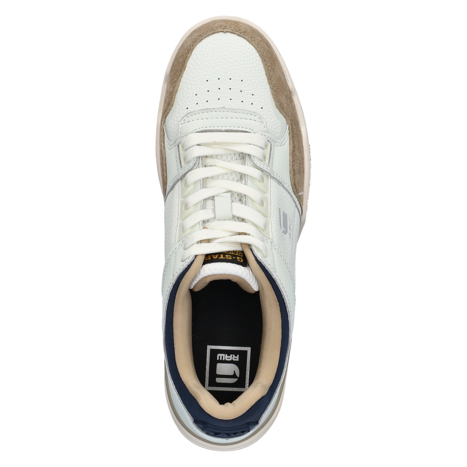 G-Star Raw Attacc heren sneaker G-star Raw Wit