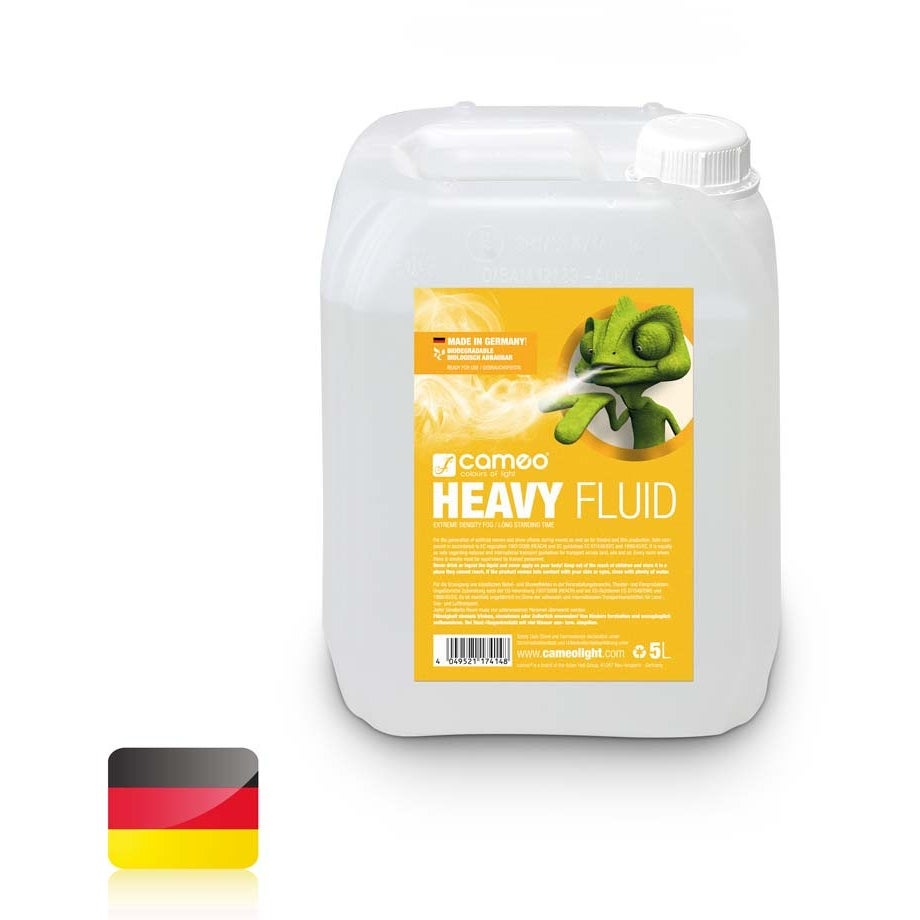 Cameo HEAVY FLUID 5L rookvloeistof