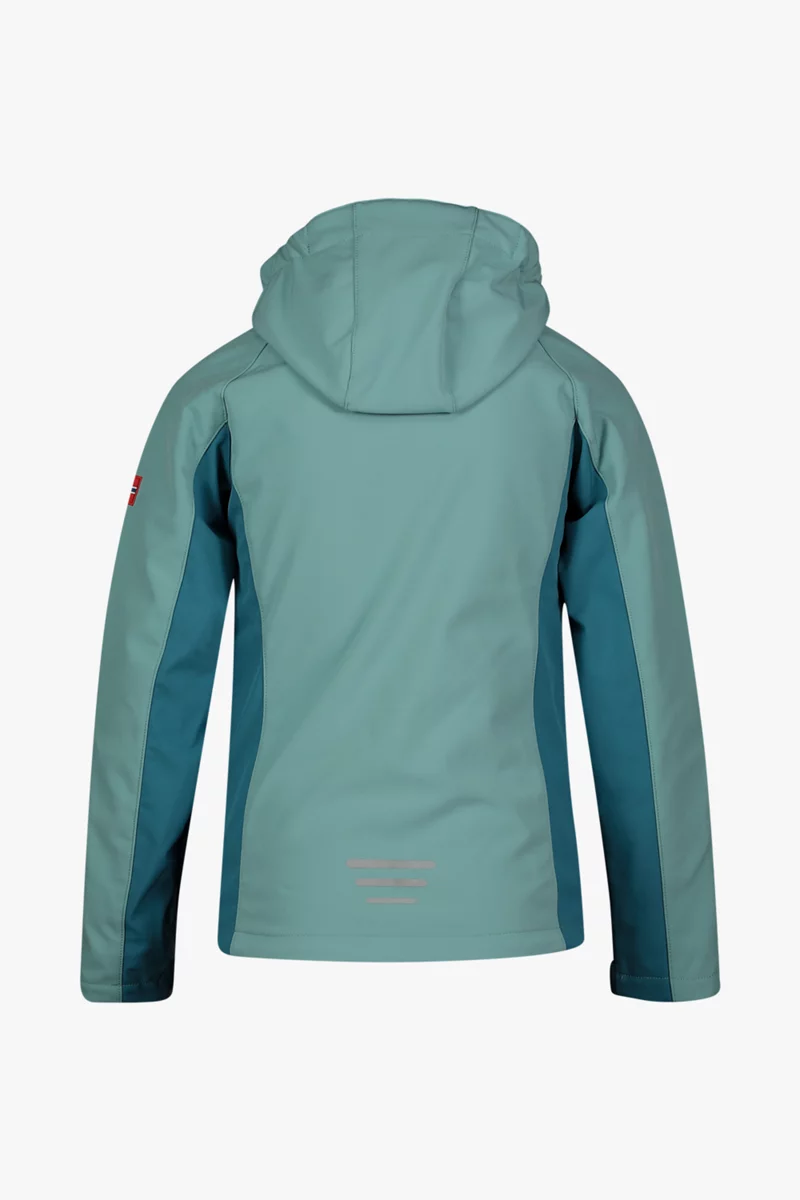 Trollkids Kristiansand Mädchen Softshelljacke