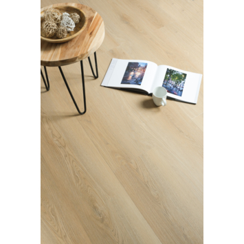 Click PVC Progetto Navina naturel eiken houtlook - rechte stroken