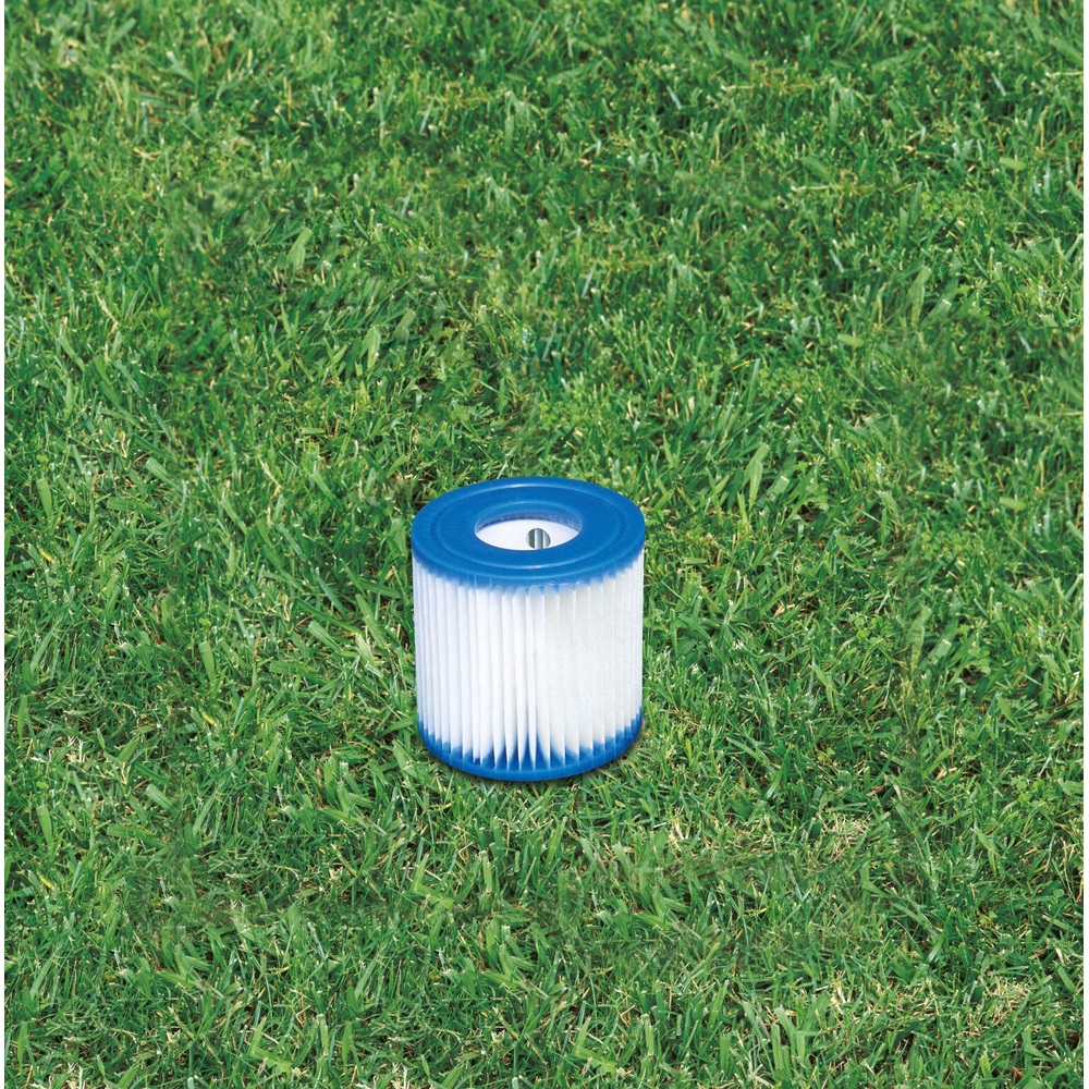 Intex Krystal Clear Pool Basics Filterkartusche H