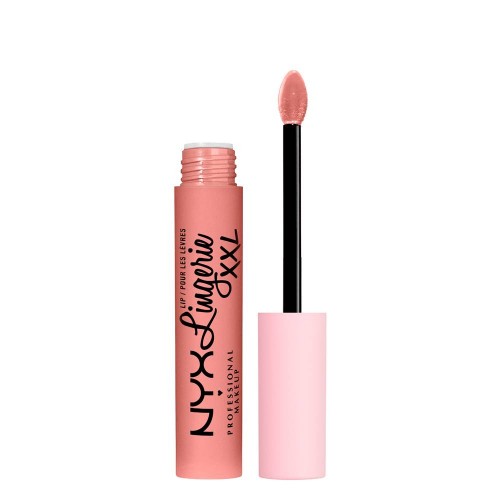 NYX Lingerie XXL Batom Líquido Mate Undress'd 4ml