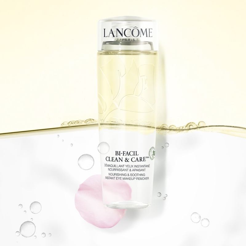 Lancôme Bi-Facil Clean & Care Instant Eye Makeup Remover 125 ml