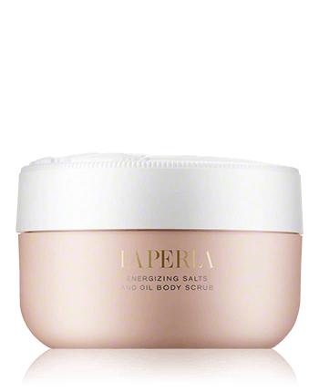 La Perla Body Care Energizing Salts and Oil Body Scrub Refillable 250g