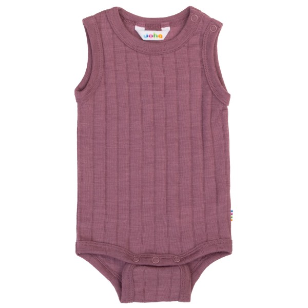Joha - Kid's Body Without Sleeves - Sous-vêtement mérinos