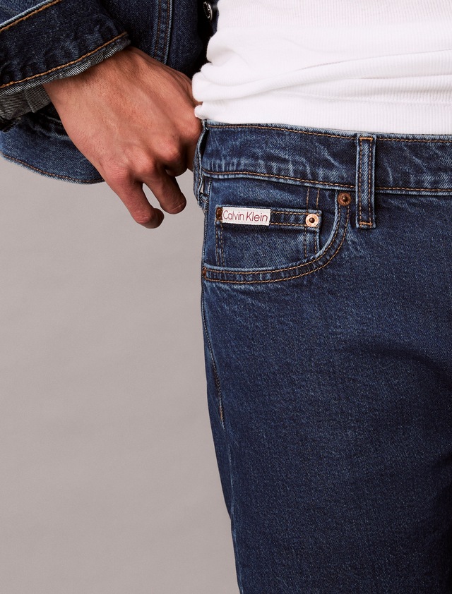Calvin Klein Jeans Slim-fit-Jeans »SLIM TAPER JEANS«, Slim fit