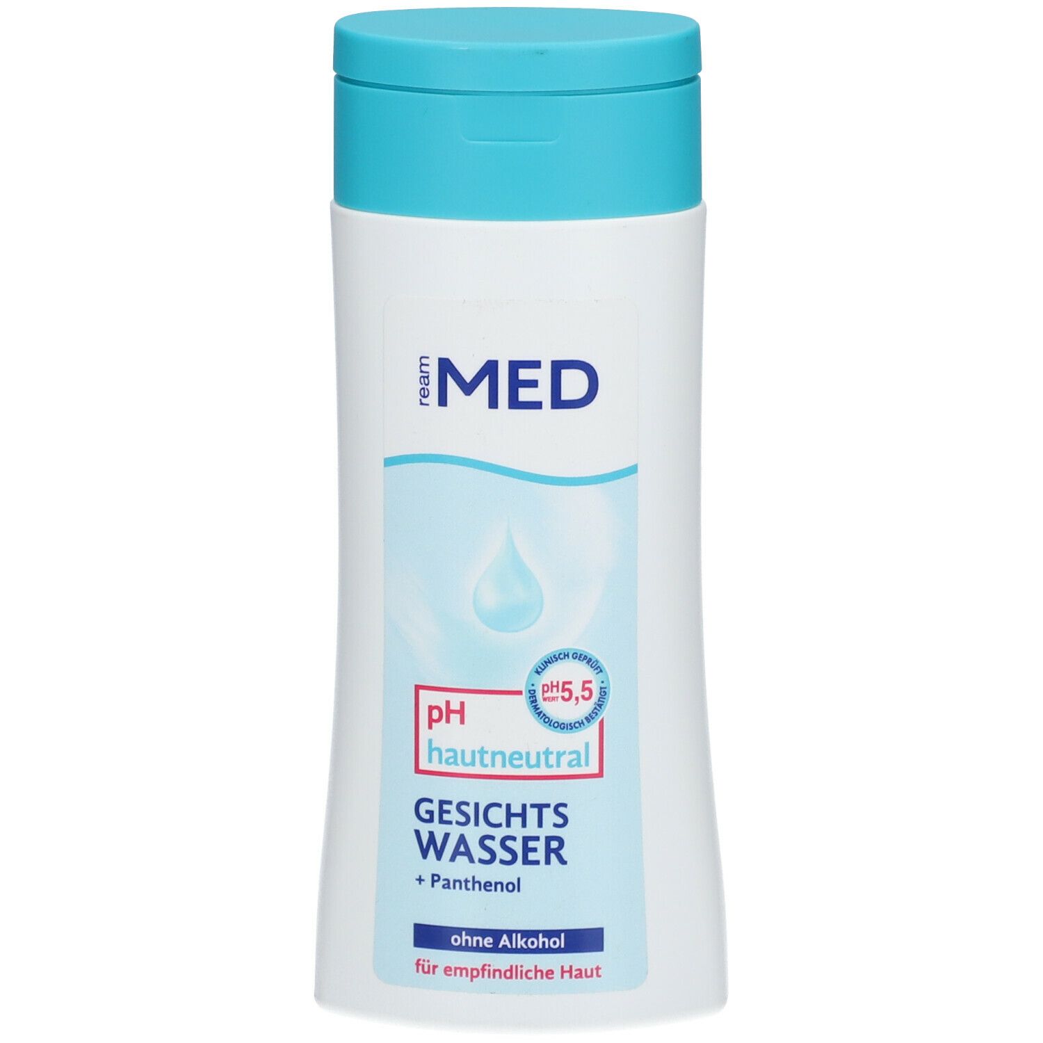 ReAm MED Gesichtswasser ph 5,5 hautneutral