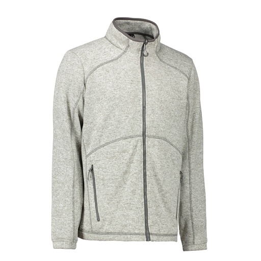 Chaqueta Polar Con Cremallera Completa Modelo Zip N Mix Id