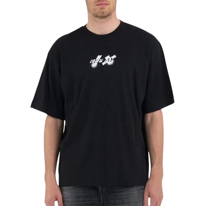 Replay x Martin Garrix Harmonize Shirt Heren