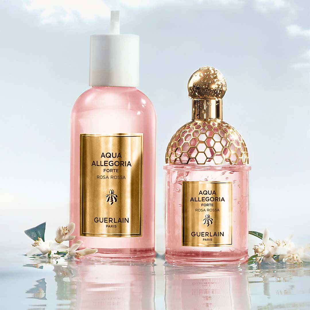 GUERLAIN AQUA ALLEGORIA FORTE Rosa Rossa Eau de Parfum - 75ml