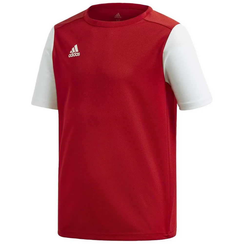 Camiseta de manga curta adidas Estro 19