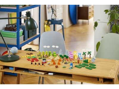 LEGO Makersset: Creatieve gereedschapskist (71418)