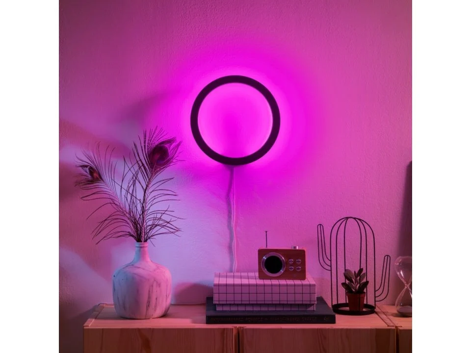 Philips Hue - Sana Wall Light - White & Color Ambiance- S