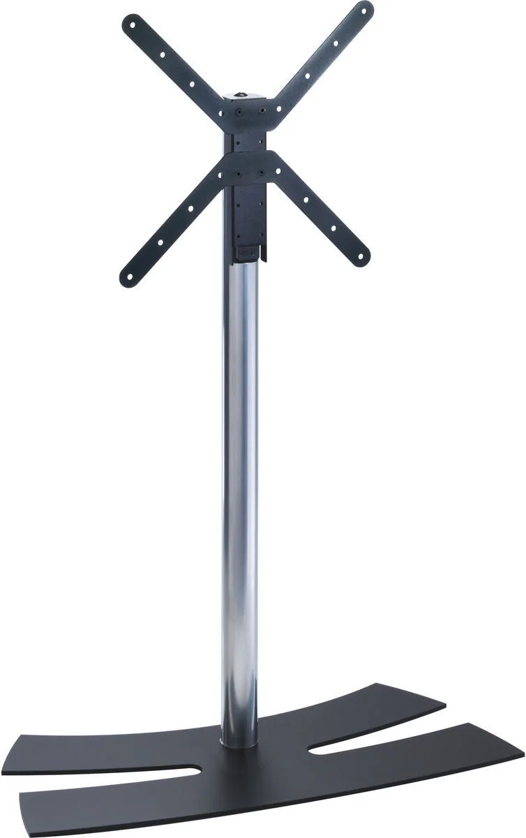 Erard Lux Up 1050 L Noir et tablette Lux Up Supports TV