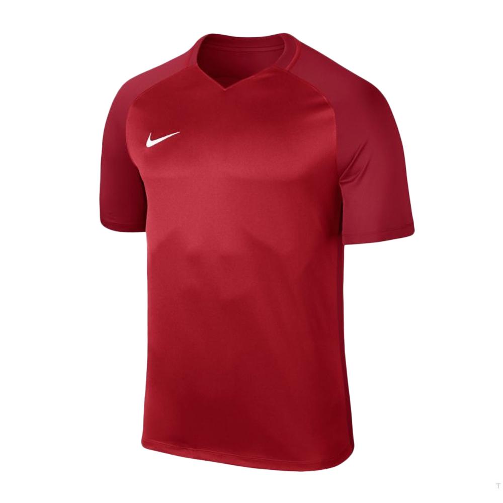 Nike Maillot de Sport Rouge Garçon Nike Park