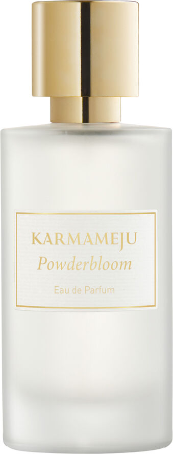 Karmameju Skincare POWDERBLOOM Eau de Parfum