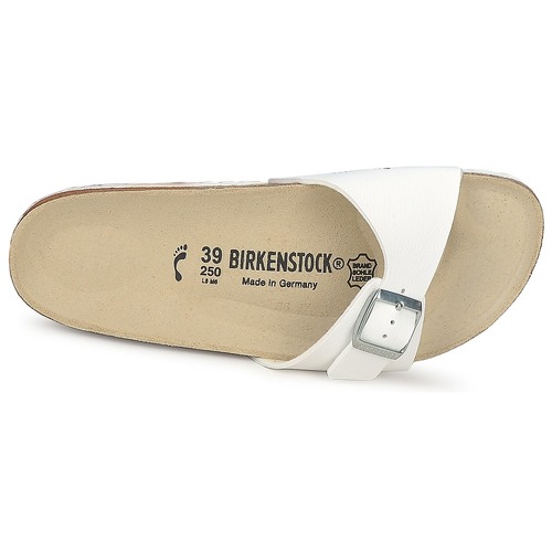Birkenstock - MADRID Blanco / Mat