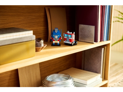 LEGO Optimus Prime robot en voertuig (40803)