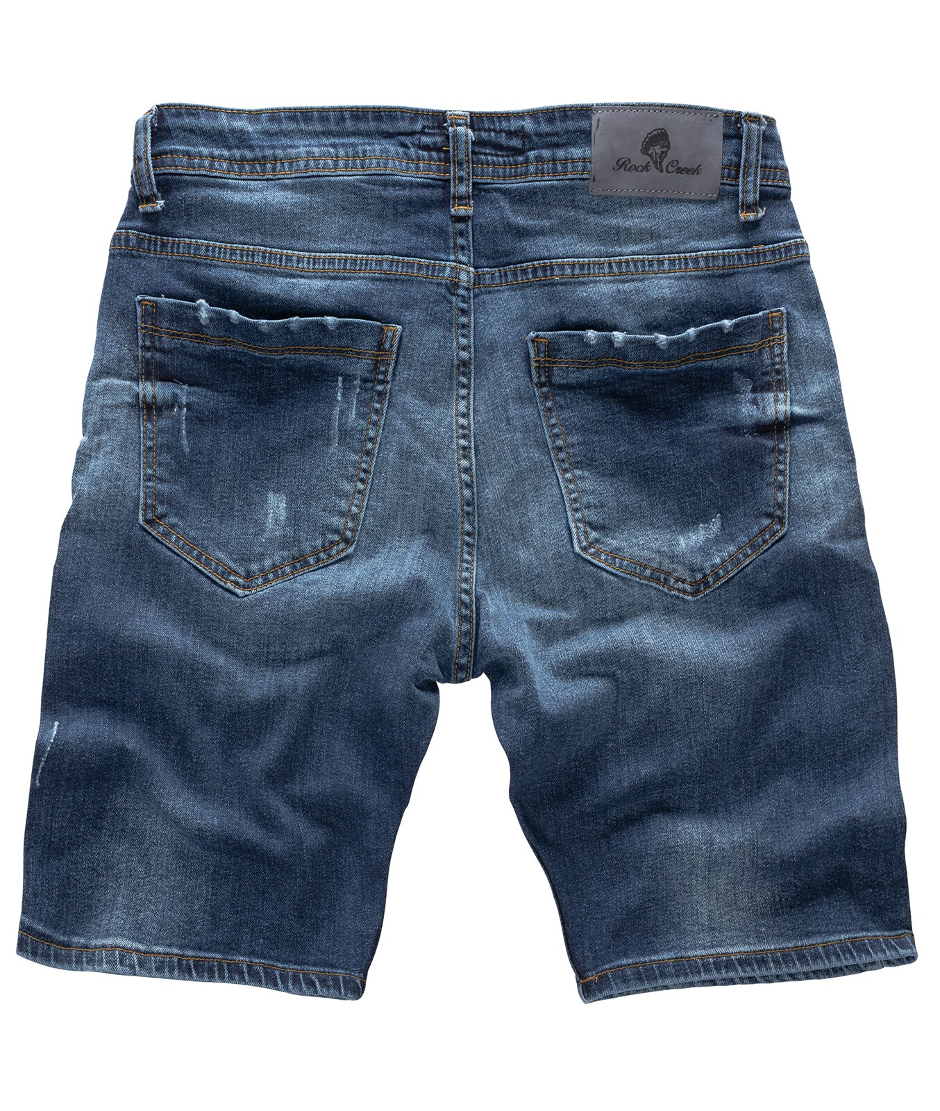 Rock Creek Shorts Jeansshorts Regular Fit