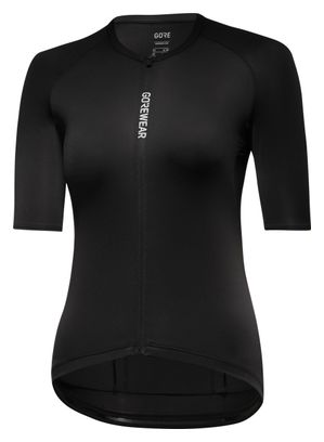 Maillot Manches Courtes Femme Gore Wear Spinshift Noir