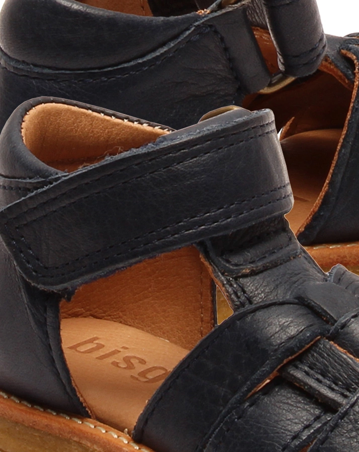 Sandalen AMI mit Zehenschutz in navy