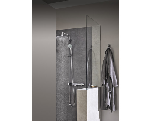Douchekolom incl. omstelling GROHE Euphoria System 260 chroom 27421002