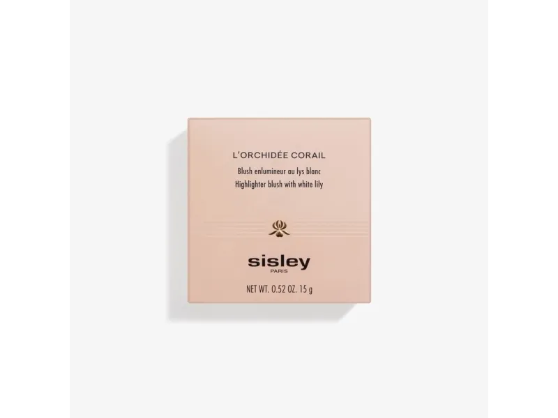 Sisley Highlighter Blush L'Orchidee - Dame - 15 gr #3 C'Orchidee Corail