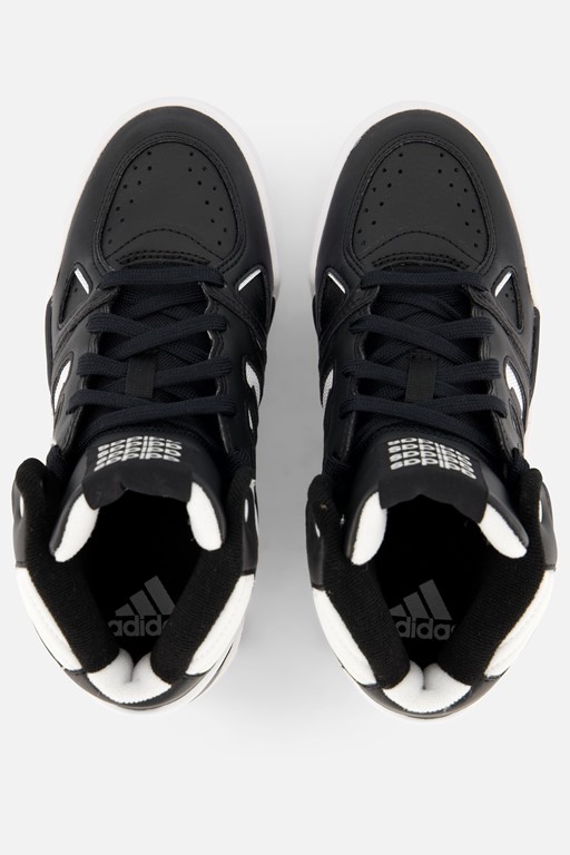 Adidas Midcity Mid Sneakers zwart Imitatieleer