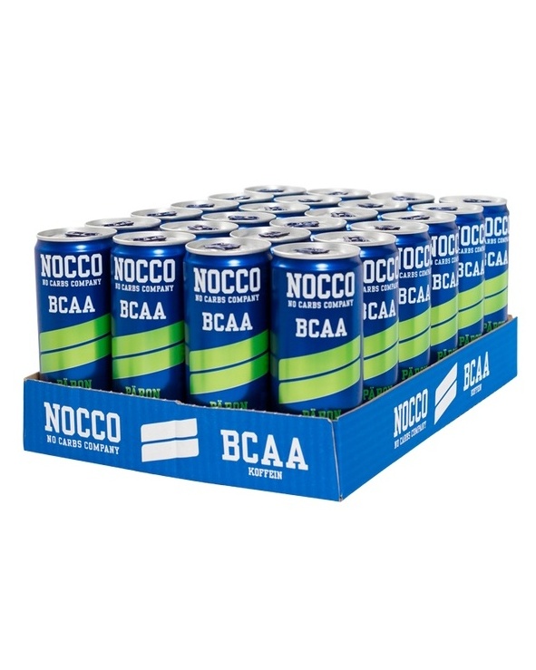 NOCCO BCAA Pære 24x330ml