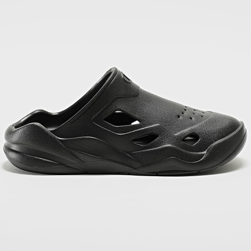 Claquettes Zone Slide S22105 Noir