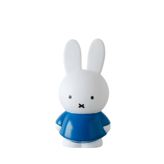 Miffy Spardose gross - Blau