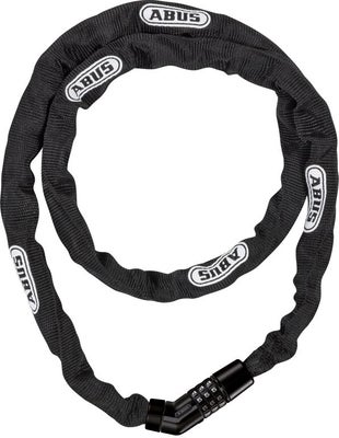 ABUS Kjettinglås 4804 Combo Black 75
