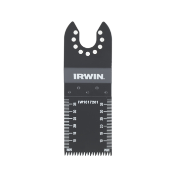 Irwin multitool accessoire- invalzaagblad voor hout geschikt voor B+D multitool MT300KA - 32 x 40 mm