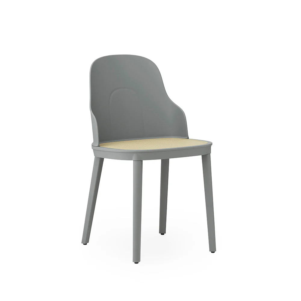 Normann Copenhagen  Allez stol, fletsæde - grå