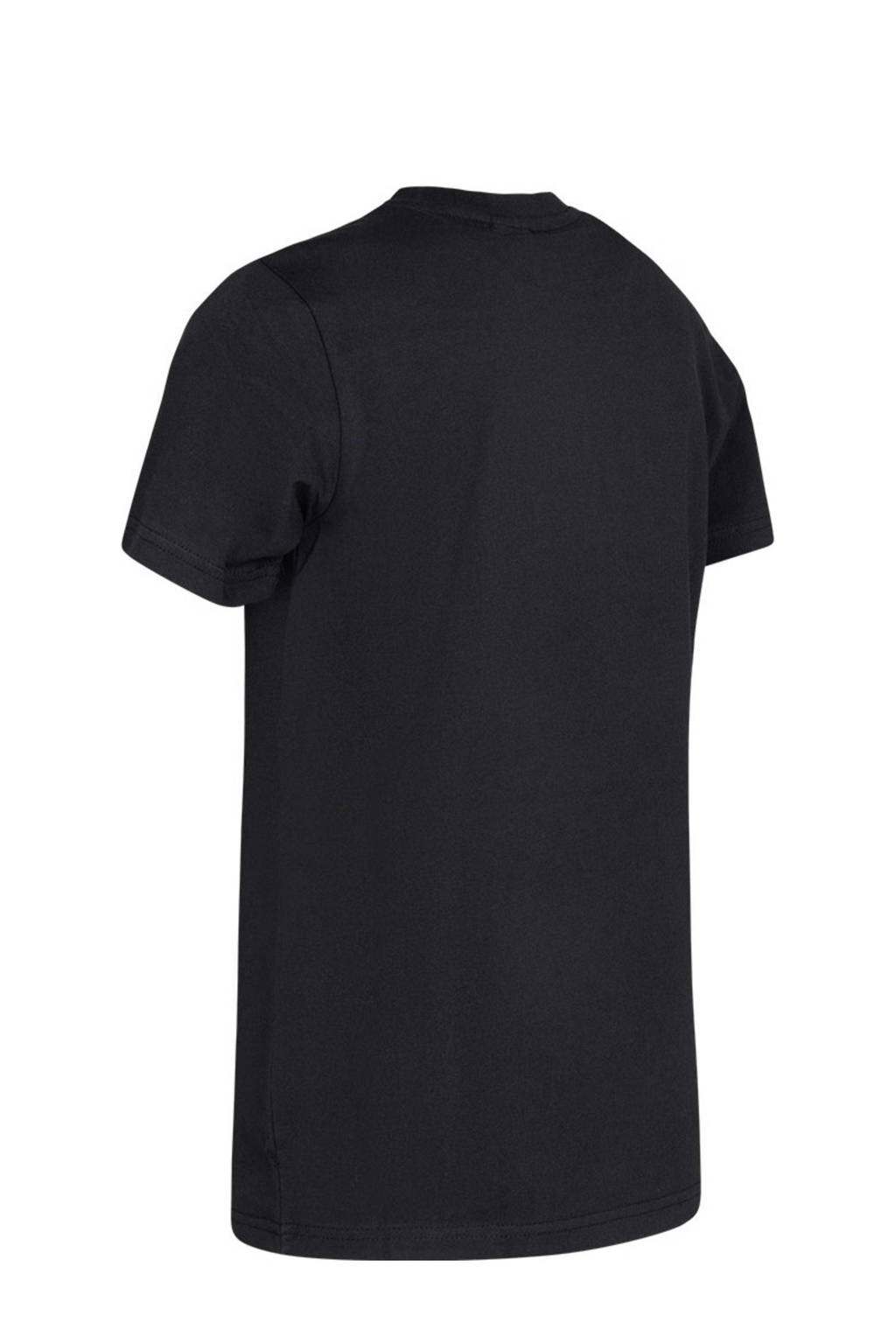 Cruyff T-shirt zwart