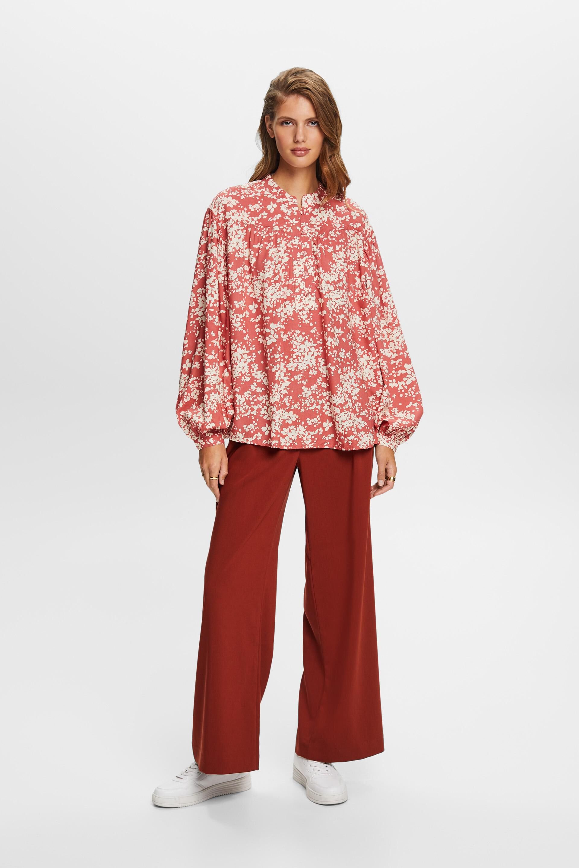 Blouses woven