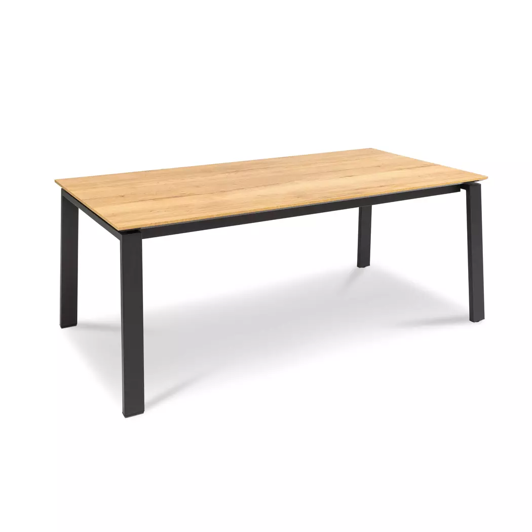 Esstisch mit Auszug ETQ926 190/290 x 100 cm